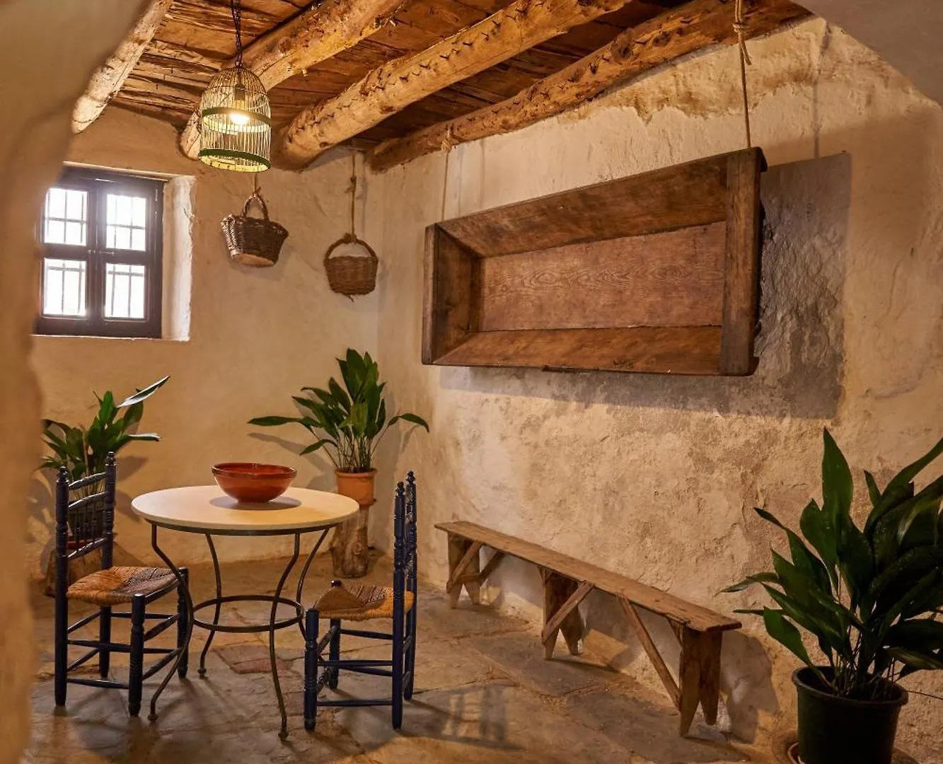 Vakantiehuis Tragaluz I Villa Fuenteheridos