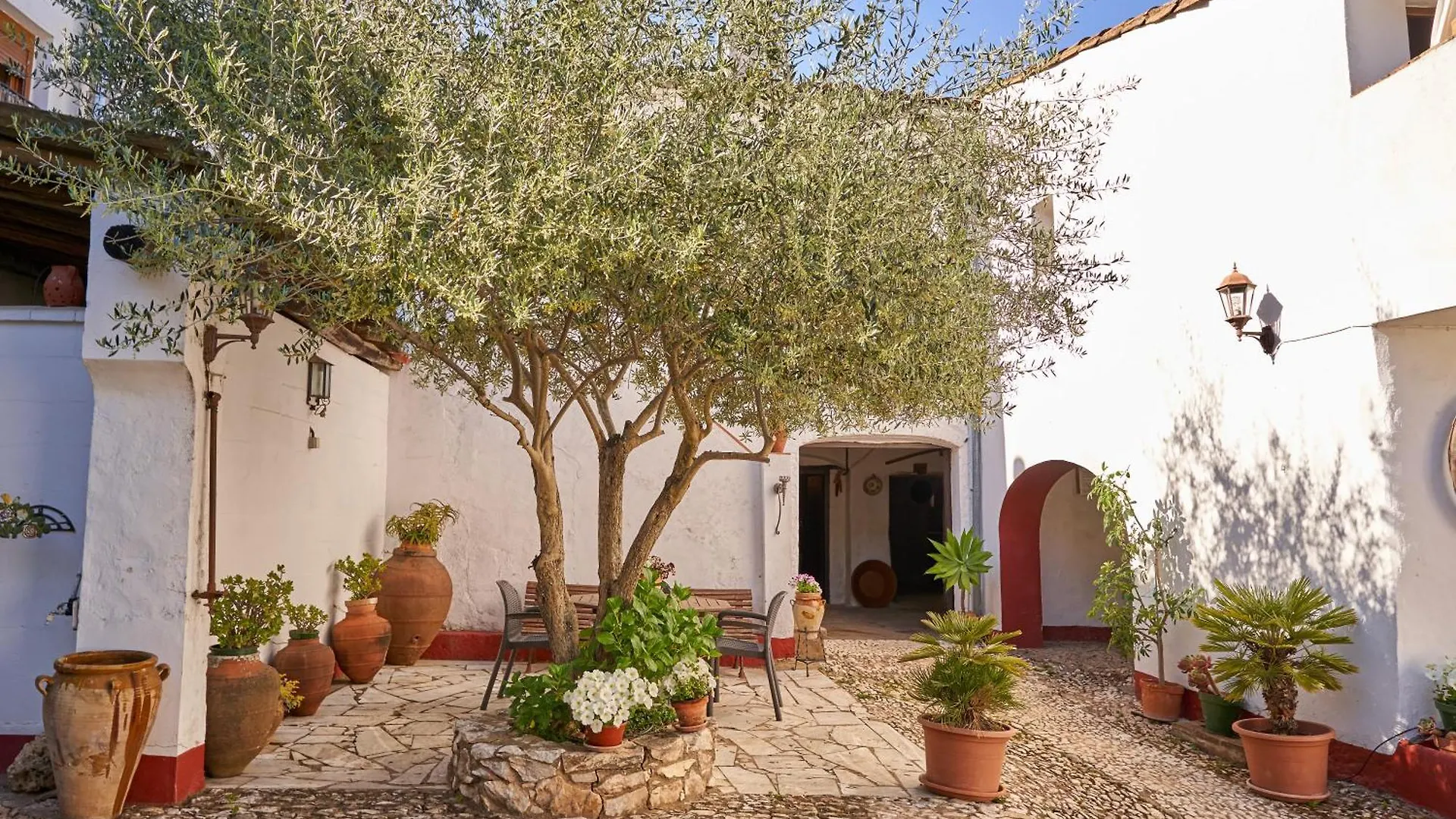 Vakantiehuis Tragaluz I Villa Fuenteheridos
