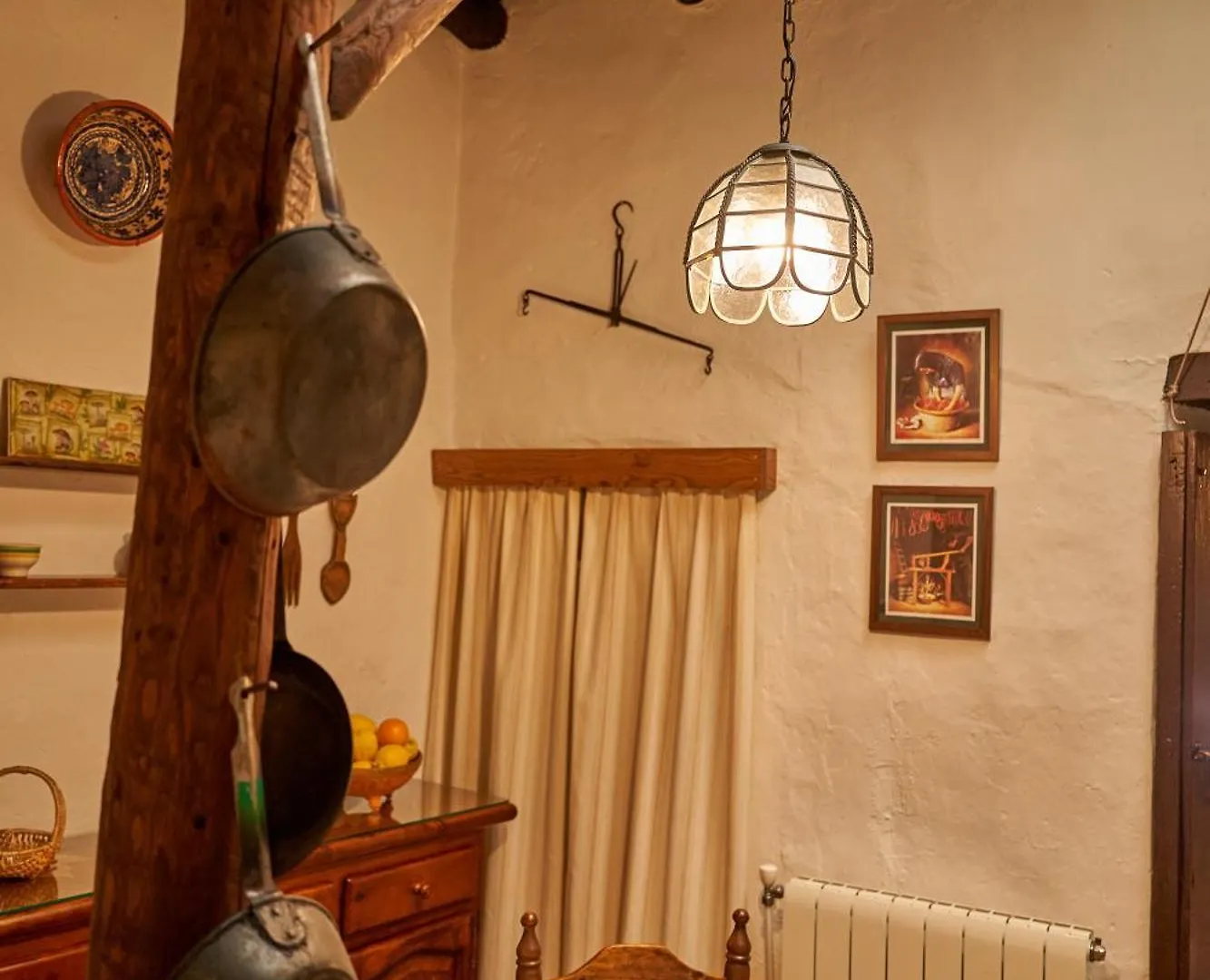 Tragaluz I Villa Fuenteheridos Spanje