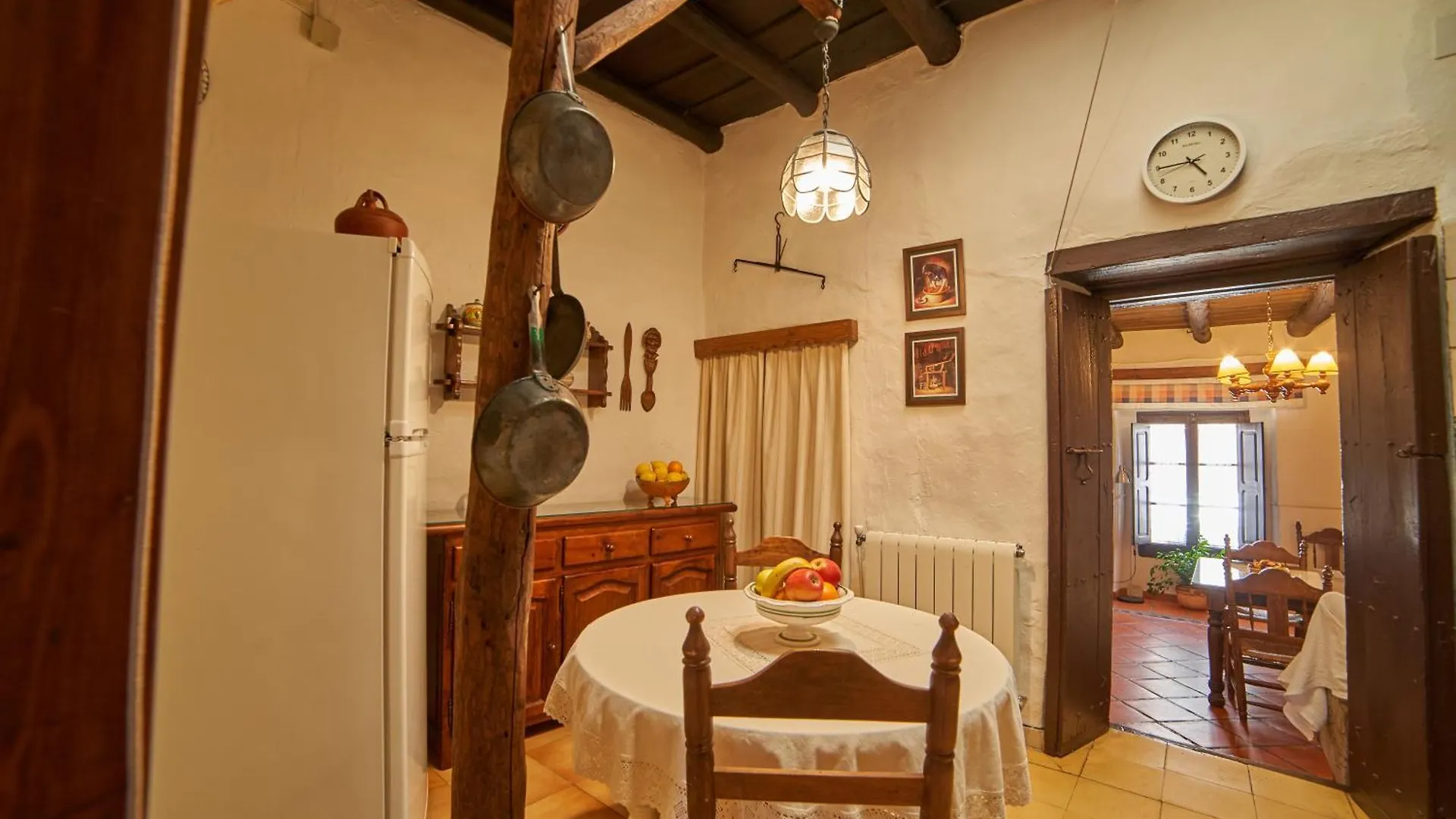Vakantiehuis Tragaluz I Villa Fuenteheridos Spanje