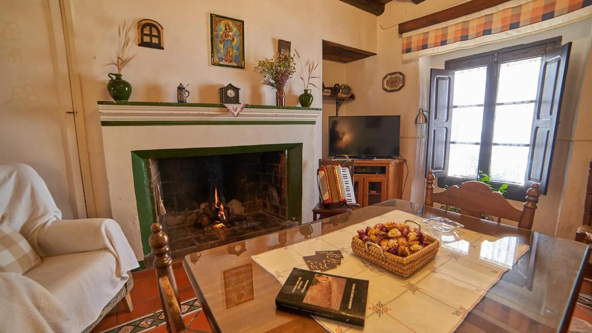 Tragaluz I Villa Fuenteheridos Vakantiehuis